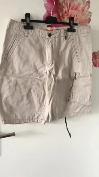 Bermuda / short long Lee Cooper