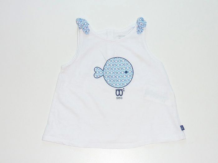 Tee shirt Obaibi 18 mois