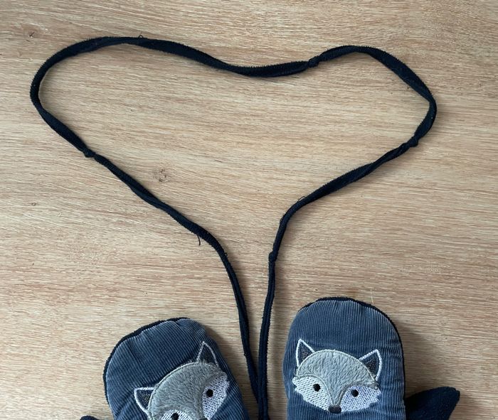 Moufles enfant - photo numéro 5