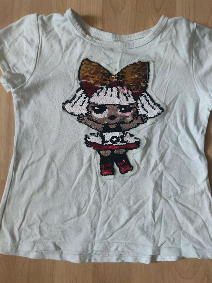 Tee-shirt - photo numéro 2