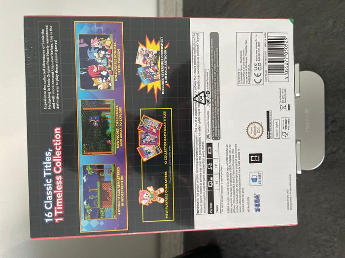 Sonic Origins Plus SWITCH - photo numéro 2