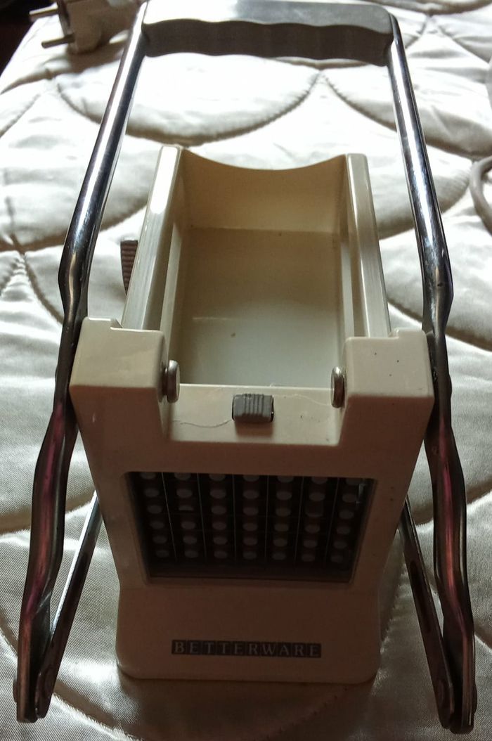 coupe frite - photo numéro 2