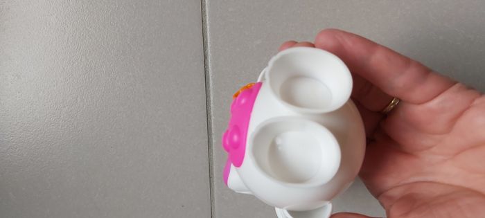 Pot pour glace motif vache - photo numéro 7