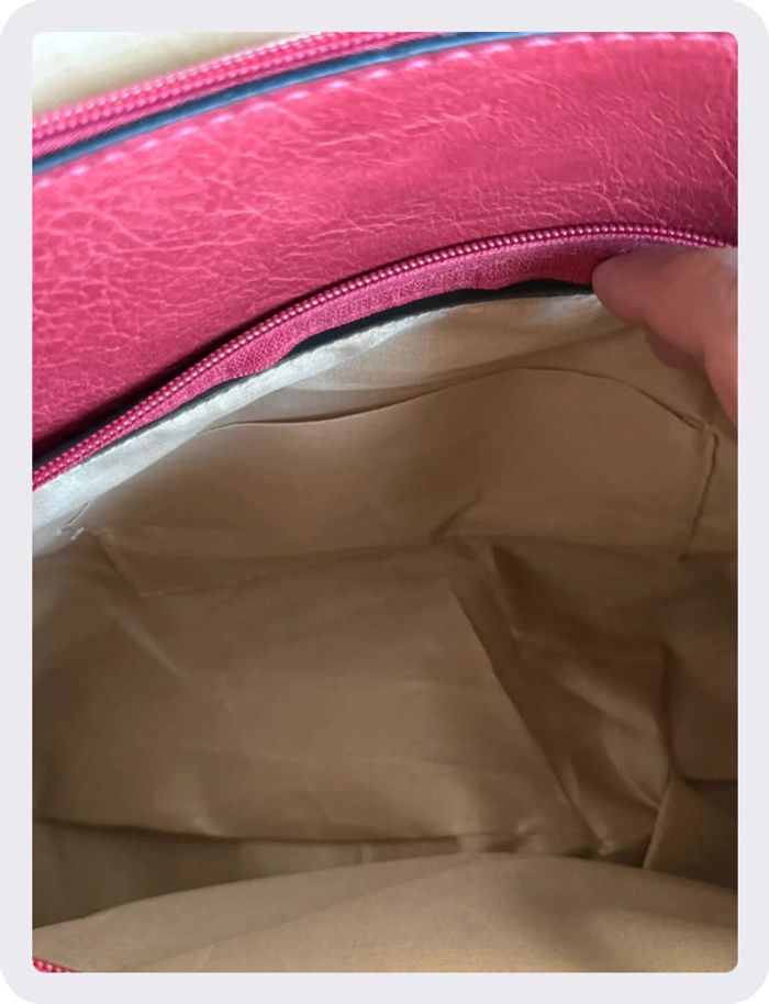 Sac à main à bandoulière - photo numéro 5