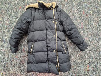 Manteau Vertbaudet taille 7 ans