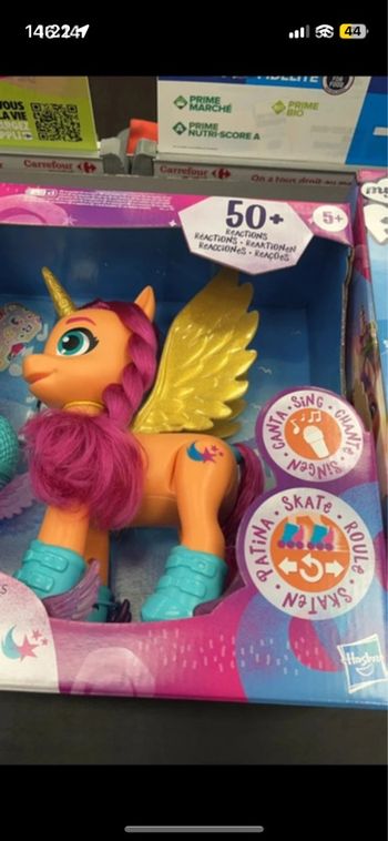 my Little poney Sunny starscout