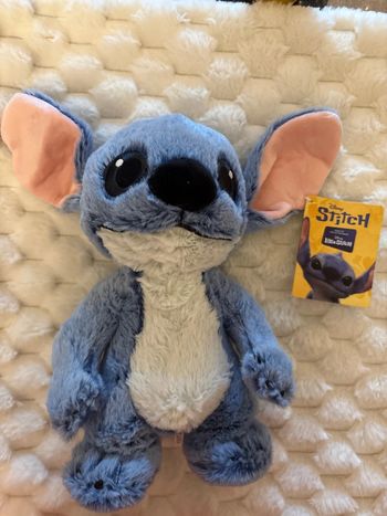 Peluche stitch
