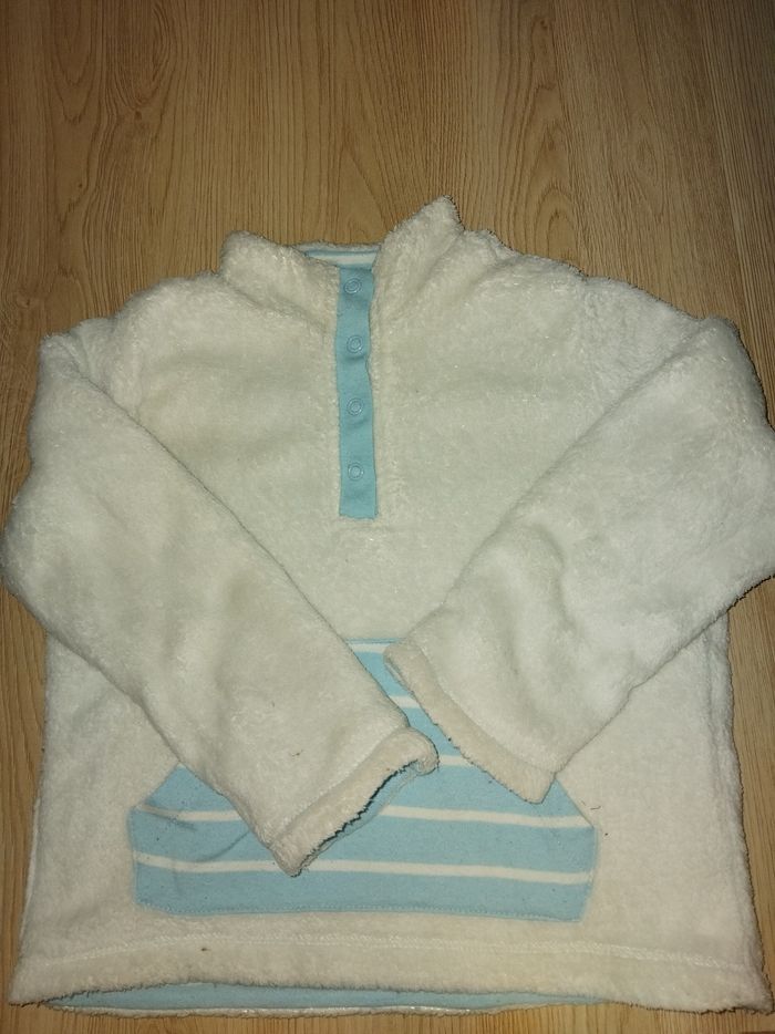 Sweat polaire - photo numéro 4