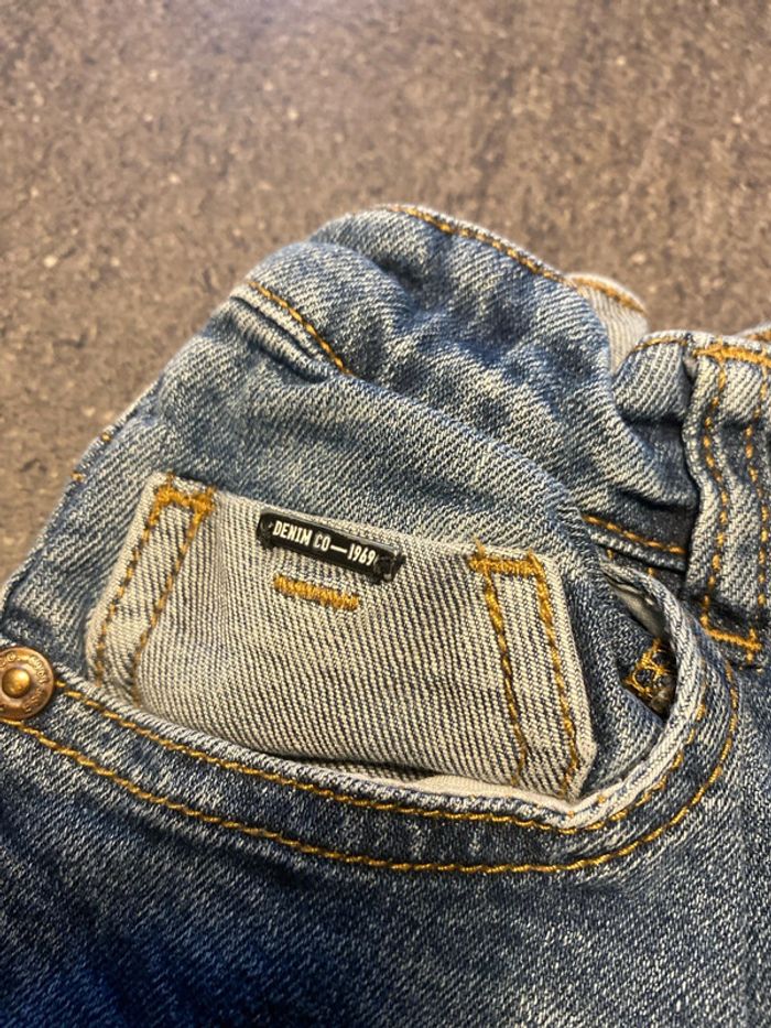 Jean Denim 7/8 ans - photo numéro 3
