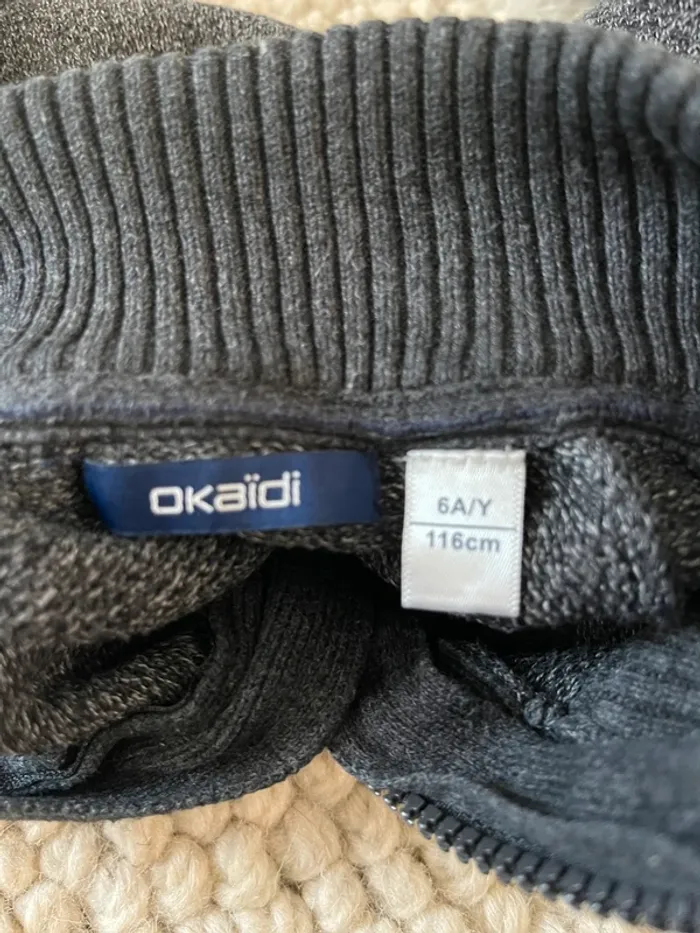 Pull Okaidi - photo numéro 3