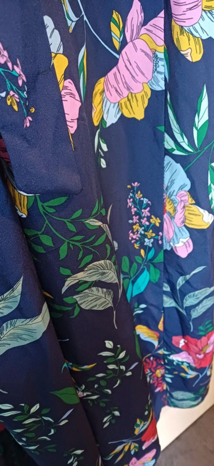 Robe longue armoire de suzette taille s/m - photo numéro 5
