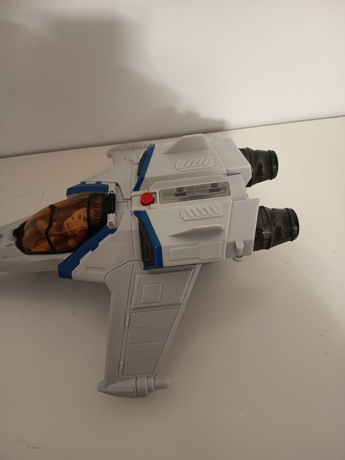 Vaisseau spatial buzz l'éclair - photo numéro 7