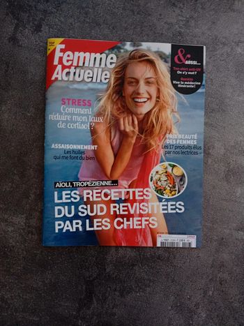Femme actuelle