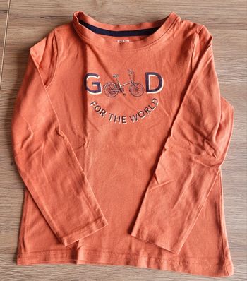 Tee-shirt manche longue