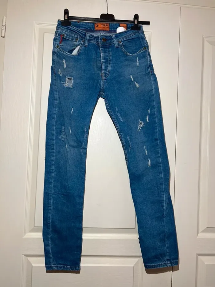 Jeans Teksas