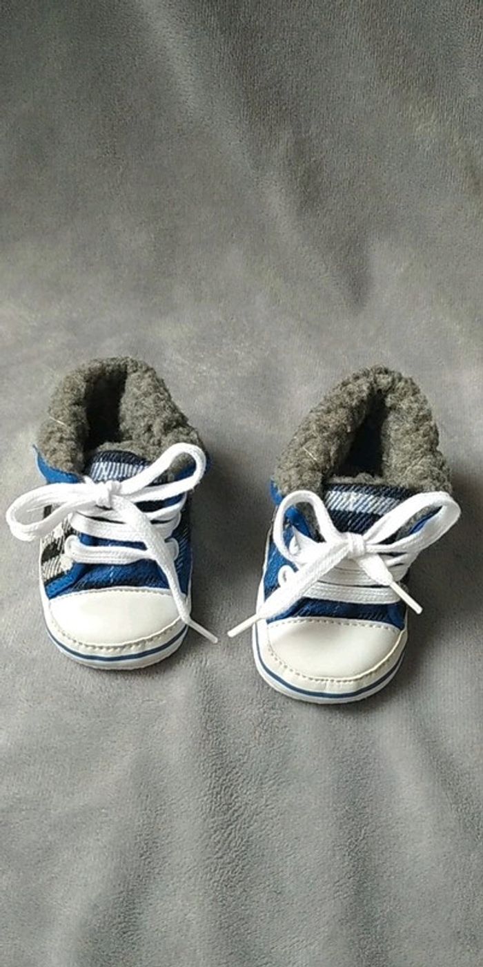 Chaussures baskets Garçon 0 / 6 mois