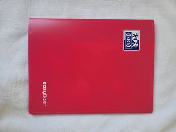 Easy book Oxford rose 24*32 Neuf