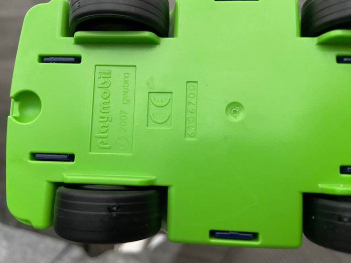 Lot véhicules chantier Playmobil - photo numéro 7