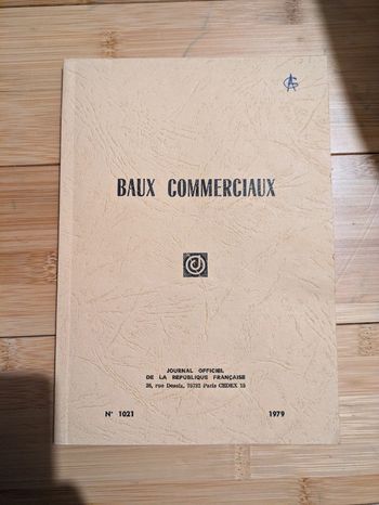 Baux commerciaux