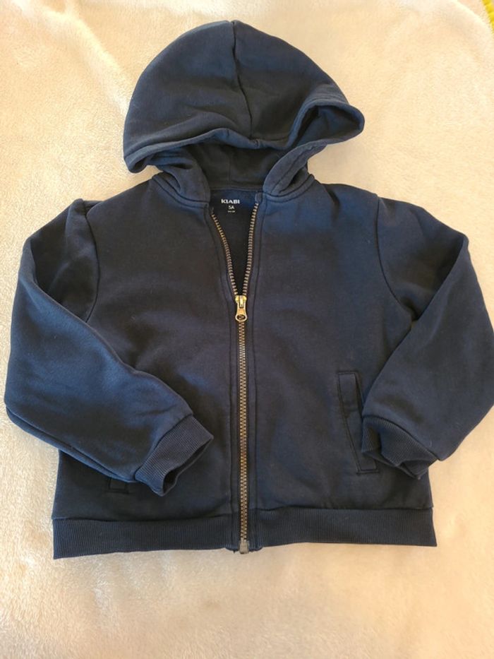 Veste de jogging - photo numéro 2