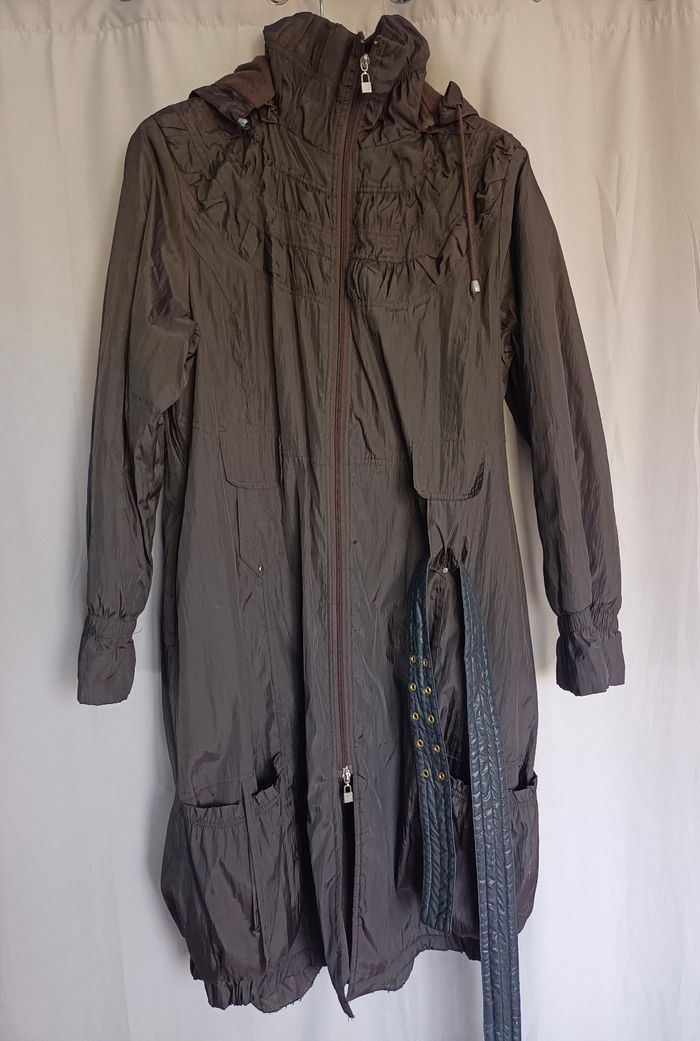 Manteau léger/chaud t.42 - photo numéro 4