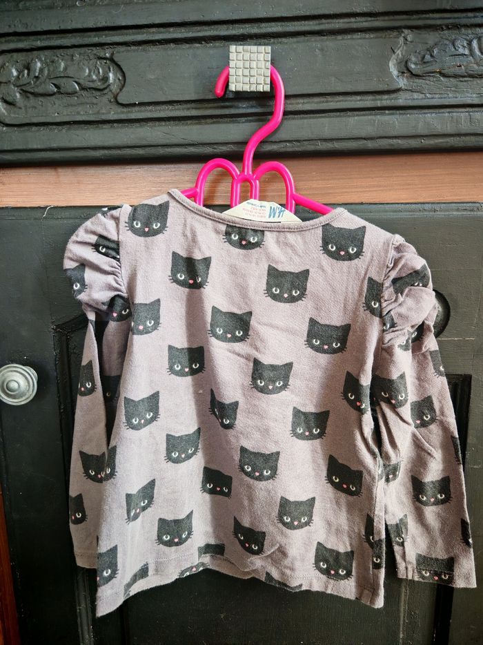 Lot tee-shirts ML - photo numéro 5