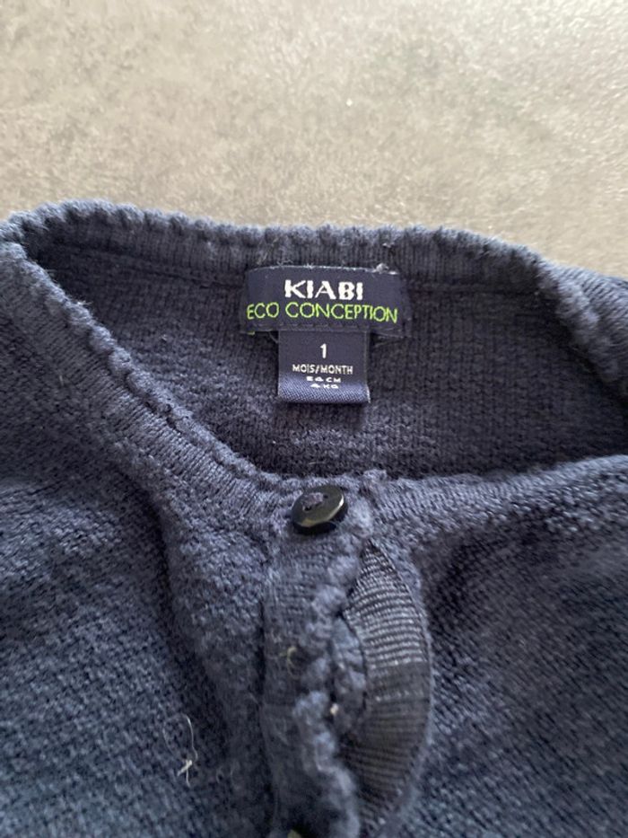 Gilet Kiabi - photo numéro 2