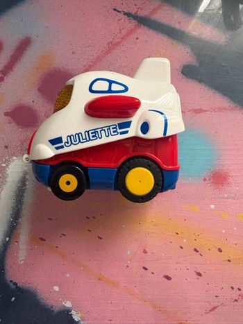 Tut tut bolide Juliette