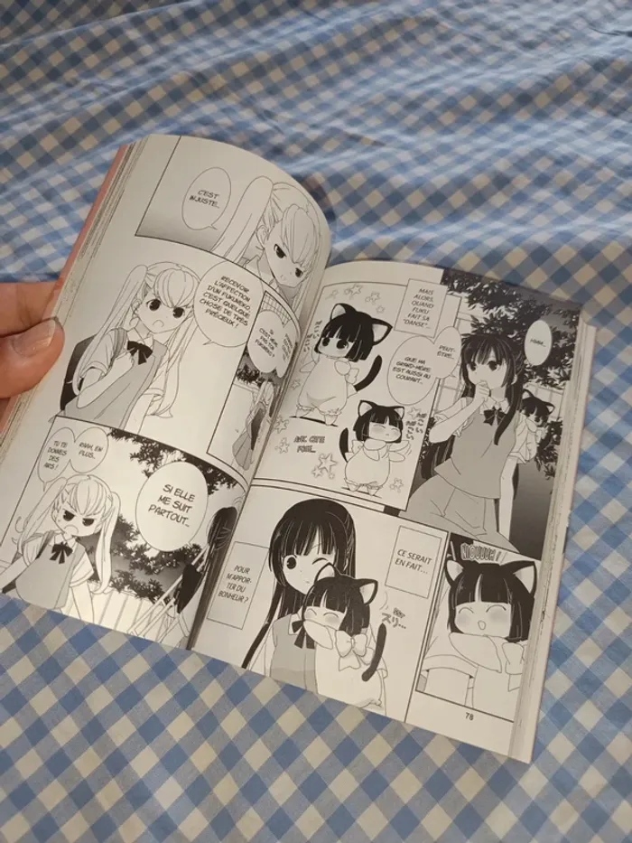Fukuneko les chats du bonheur tome 1 - photo numéro 3
