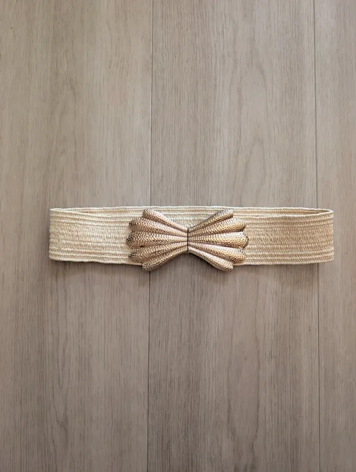 Ceinture coquille - photo numéro 2