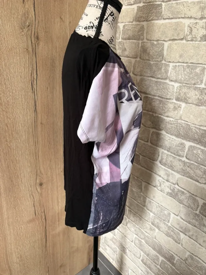 T-shirt fluide taille 42/44 - photo numéro 2