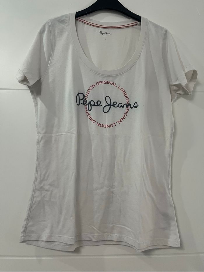 T shirt Pepe jeans