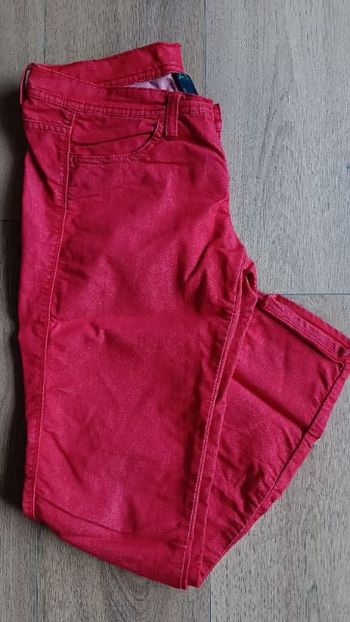 Pantalon jeans Jeggings Benetton