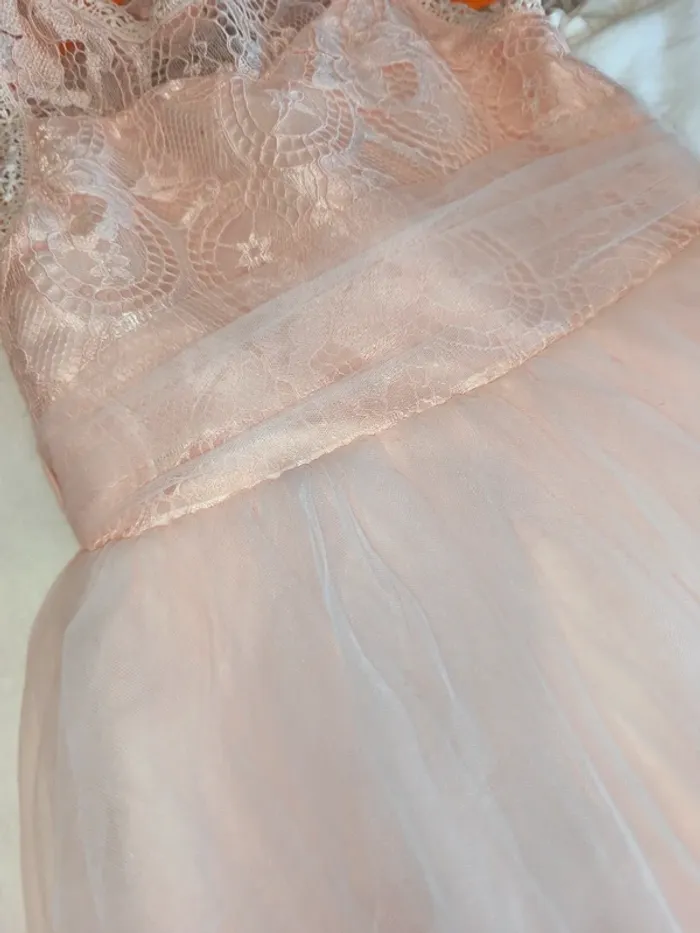 Robe de cérémonie 7 ans - photo numéro 5