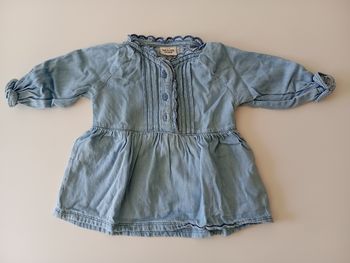 Robe jean