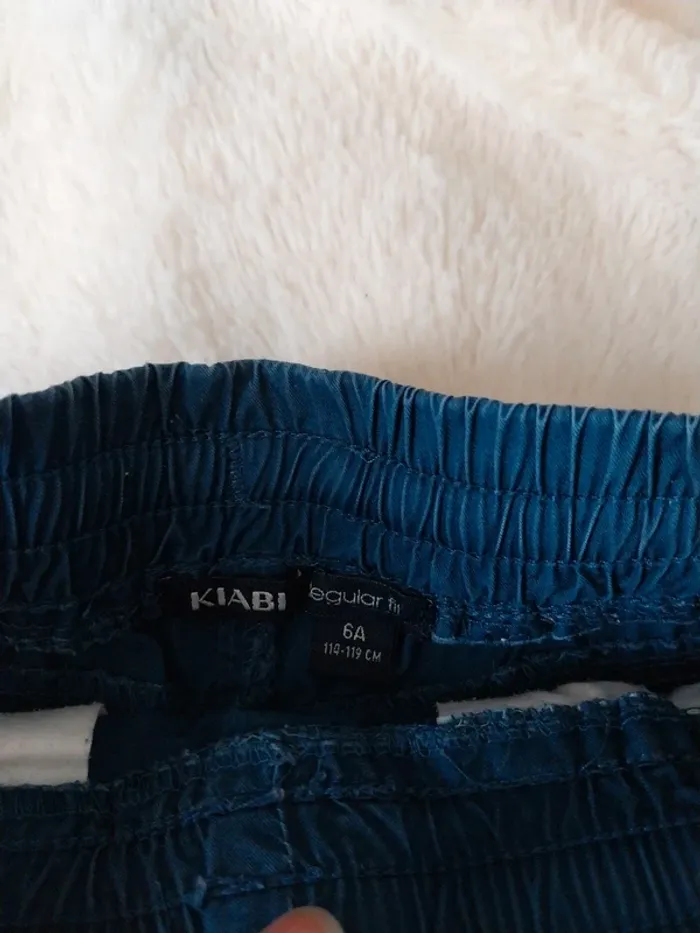 Short 6 ans - photo numéro 2