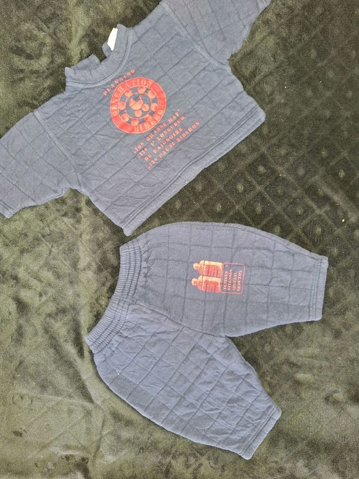 Ensemble pour bébé