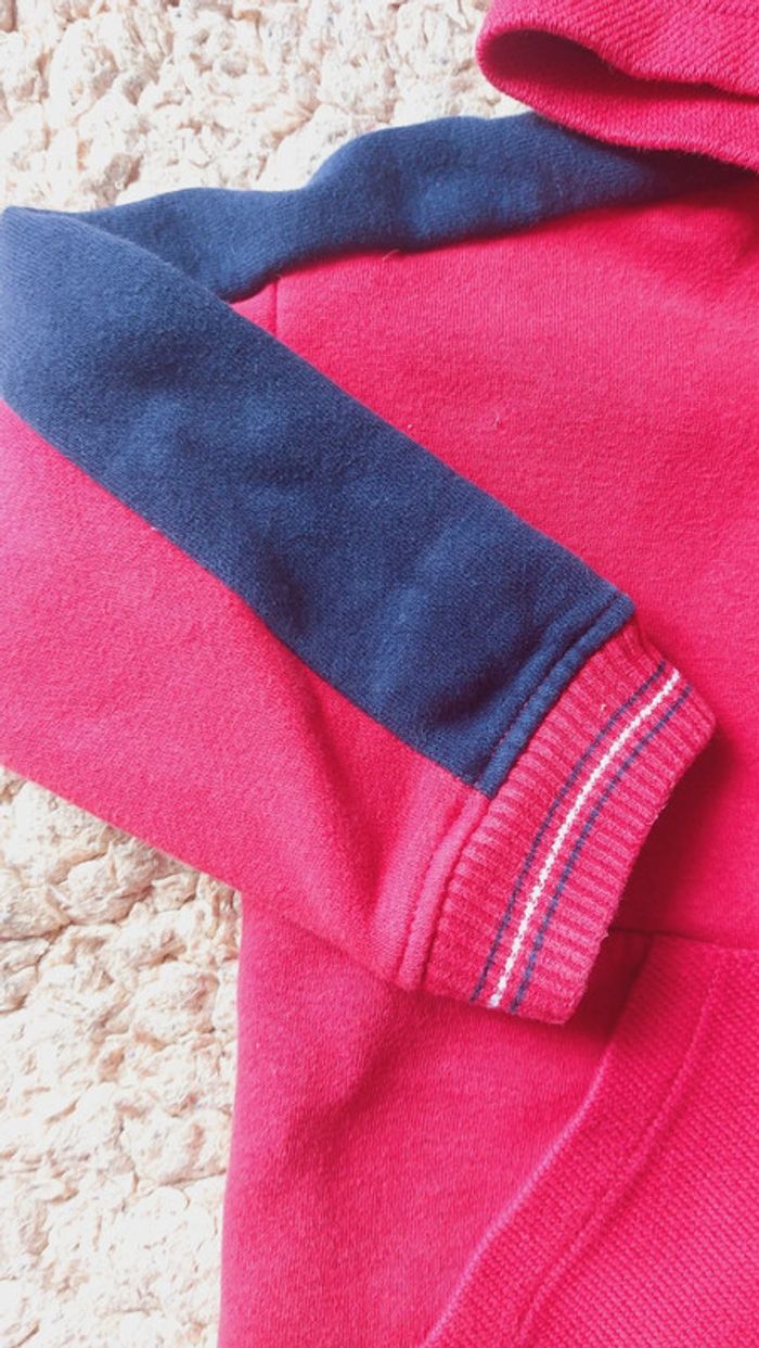 Veste zippée 2 ans - photo numéro 3