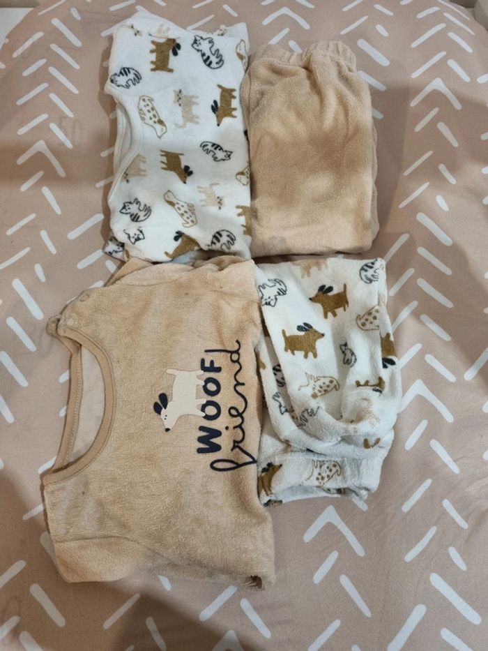 Pyjama 2 pièces