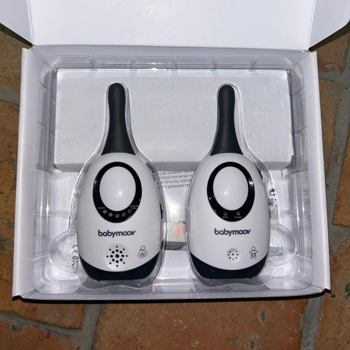 Baby-phone marque babymoov - photo numéro 2