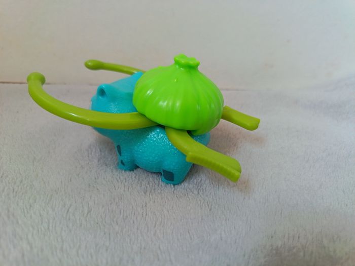 Figurine Pokémon Bulbizarre - Attaque Fouet Lianes - photo numéro 2