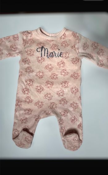 Pyjama bébé