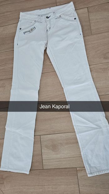 Jean Blanc Kaporal