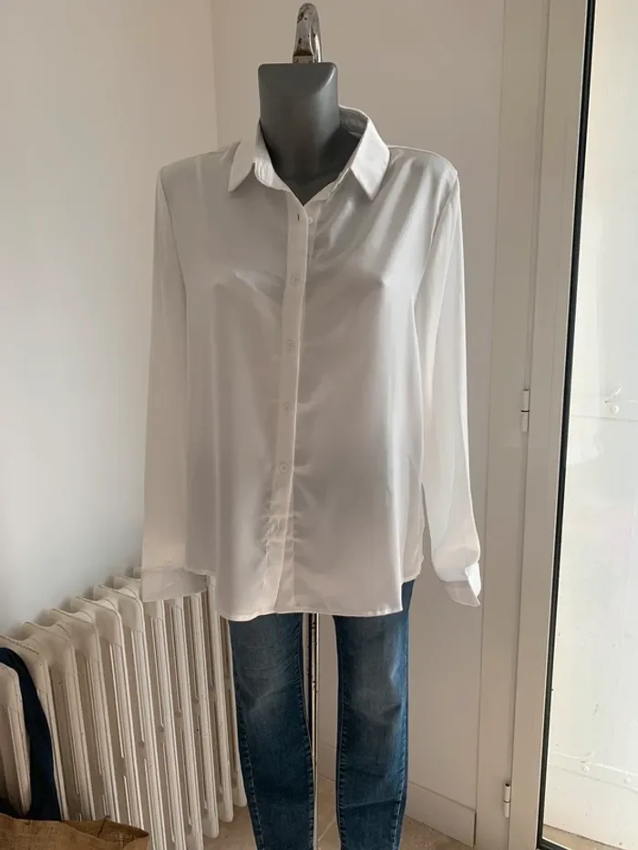 Chemise Suzzy et Milly T L neuve