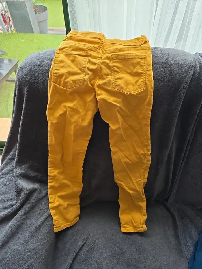 Pantalon slim - photo numéro 3