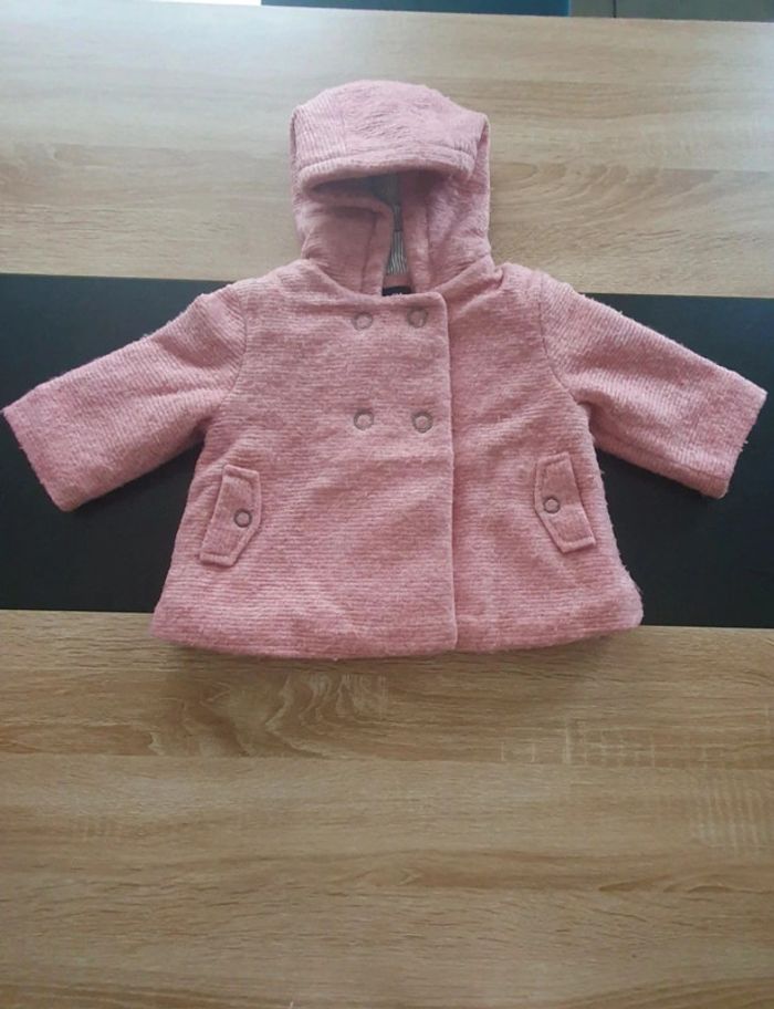 Manteau 12 mois