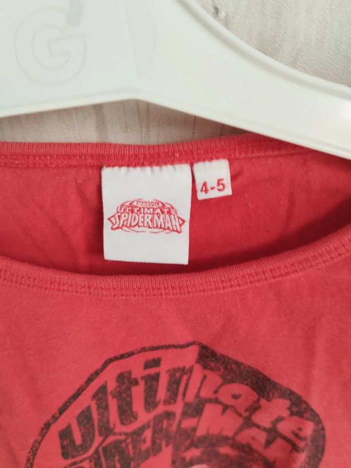 Pyjashort Spiderman - photo numéro 2