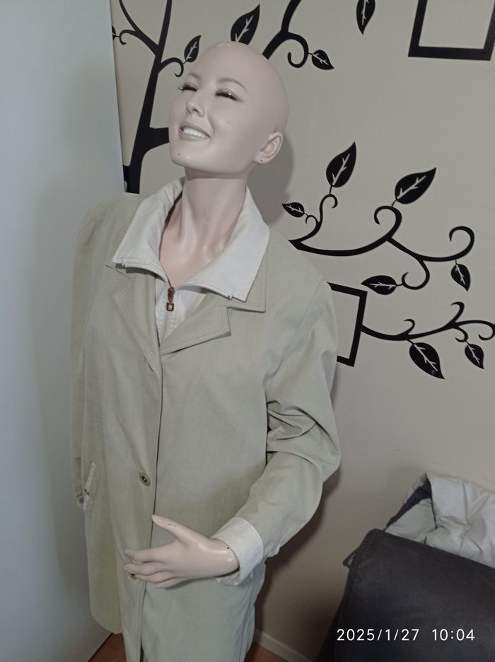 Imper de Canda taille 48 ref 214 P00 - photo numéro 2