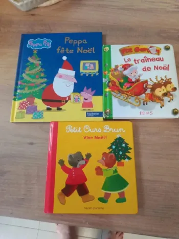Livre de Noël