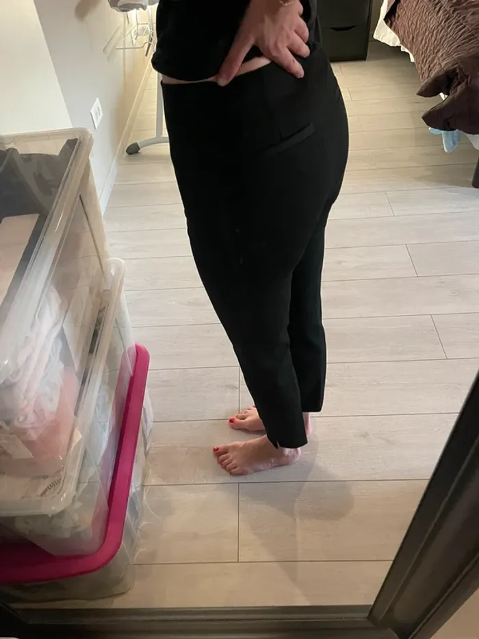 Pantalon de tailleur H&M - photo numéro 2